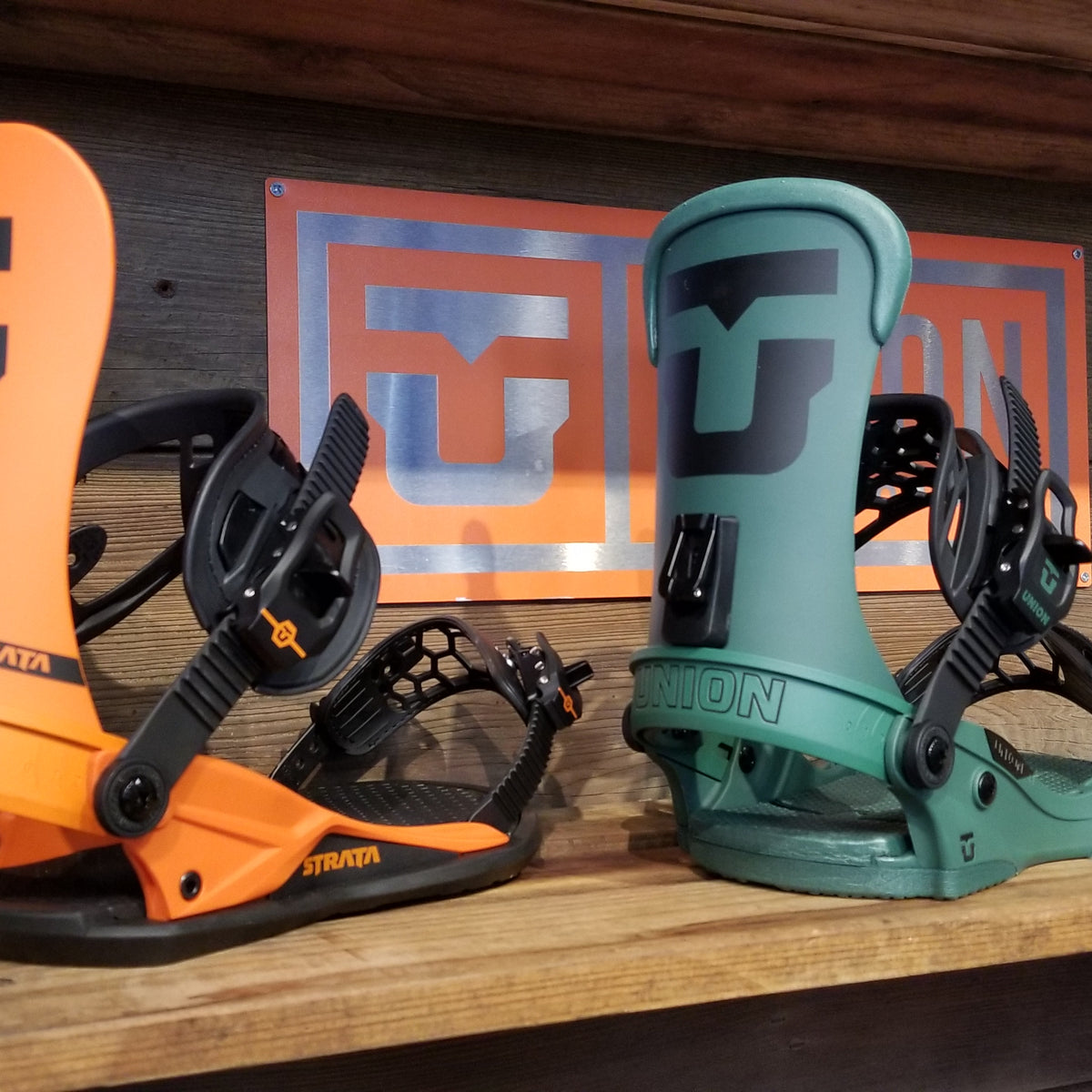 New 2021 Early Release Strata and Force Union Binding – Milo Snow 