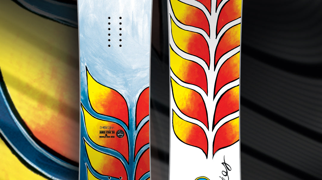 Lib Technologies Jamie Lynn 1996 Re-issue, Travis Rice Pro, Orca, Apex Orca and more!