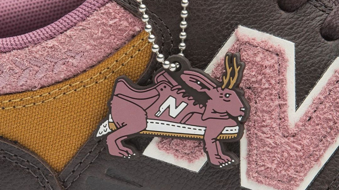 New Balance continues to push the envelope