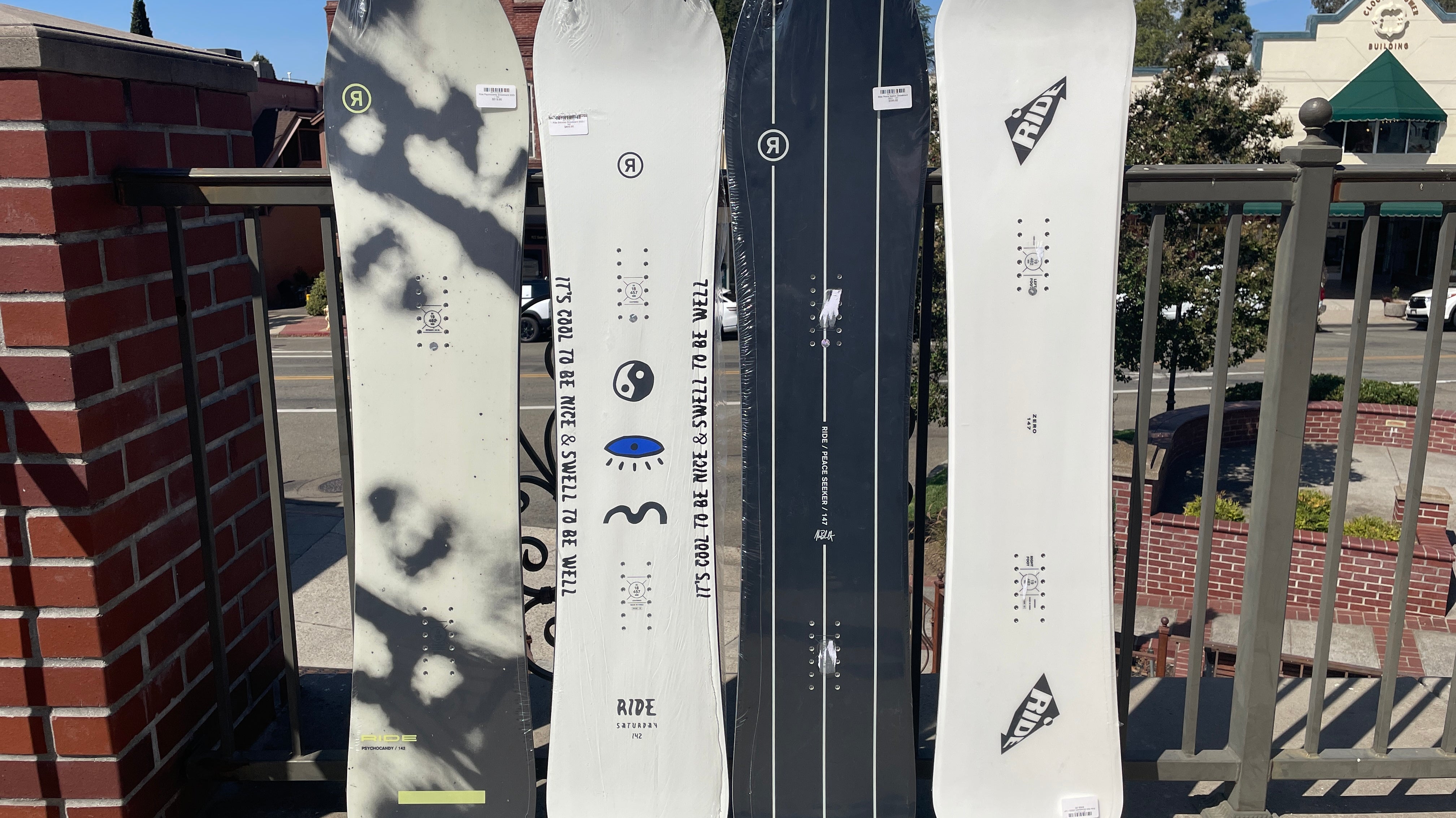 Ride Snowboards Bringing the Heat for Women's 2023 Season