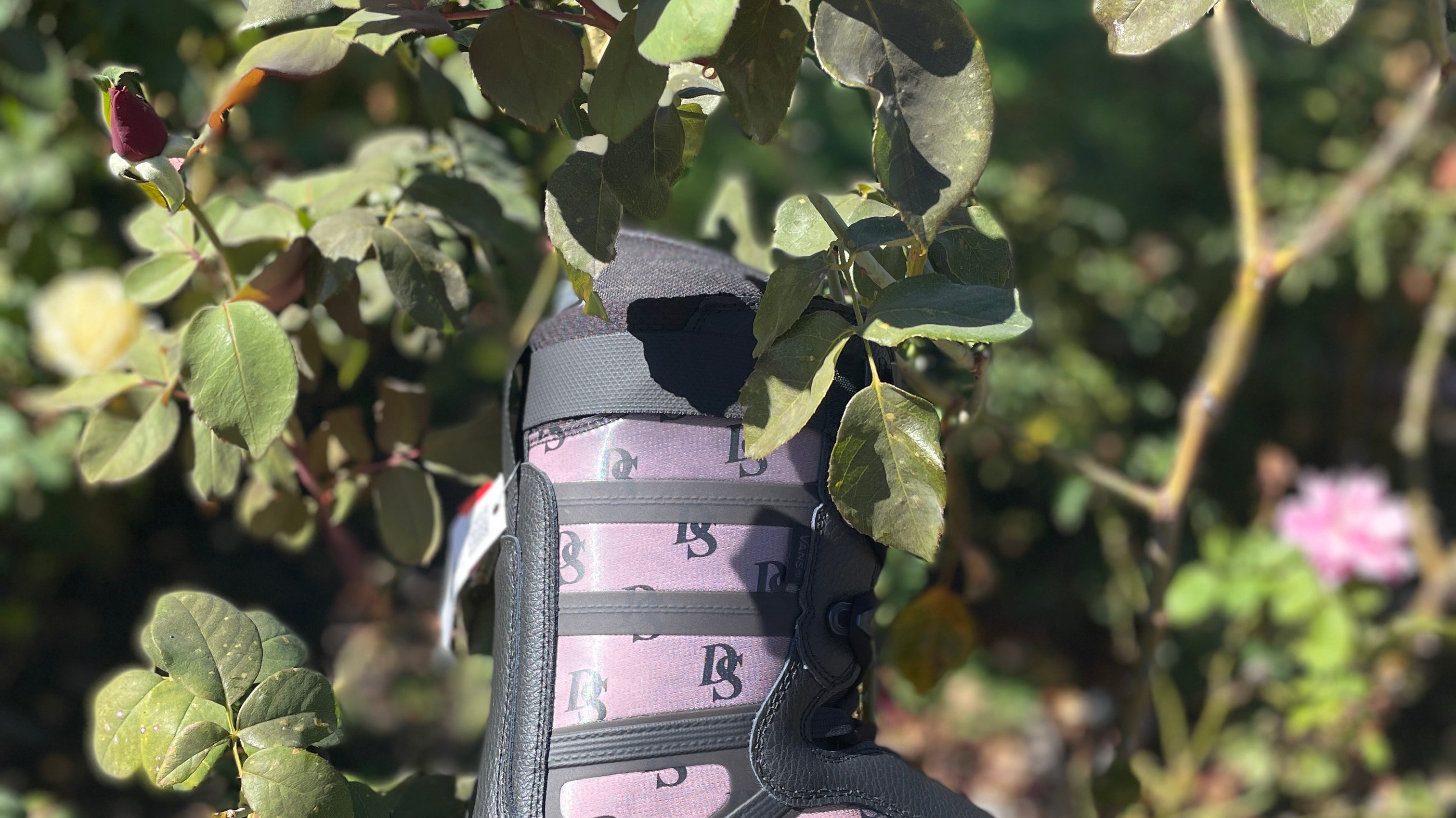 Vans X Drink Sexy: A Snowboard Boot for Young Doli