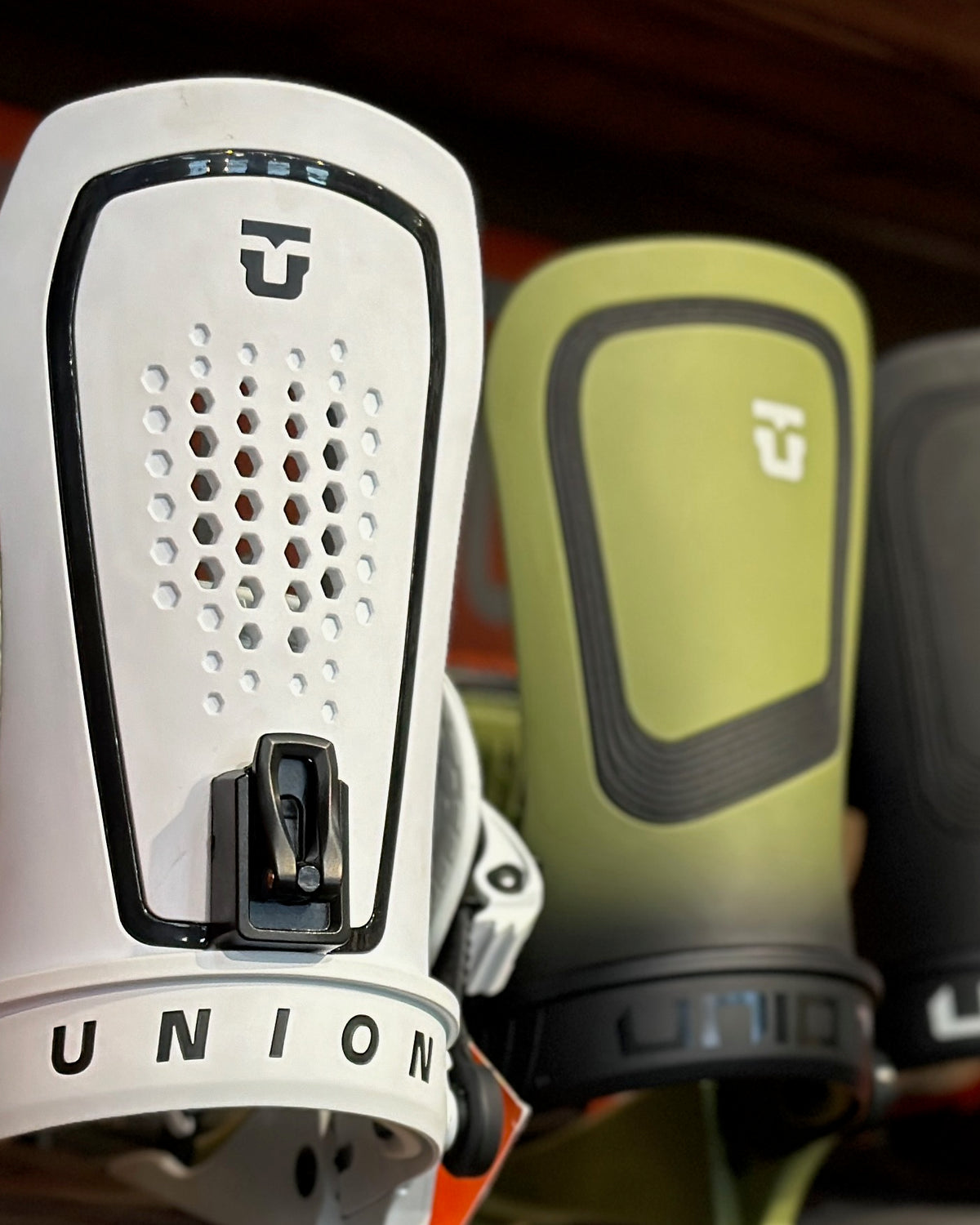 All Bindings