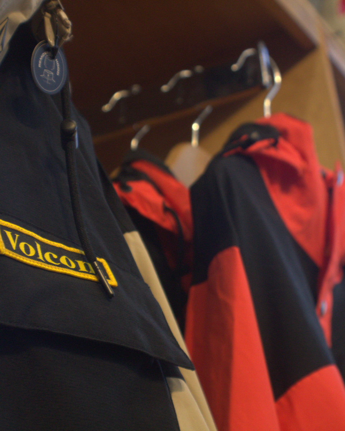 Mens Snowboard Jackets