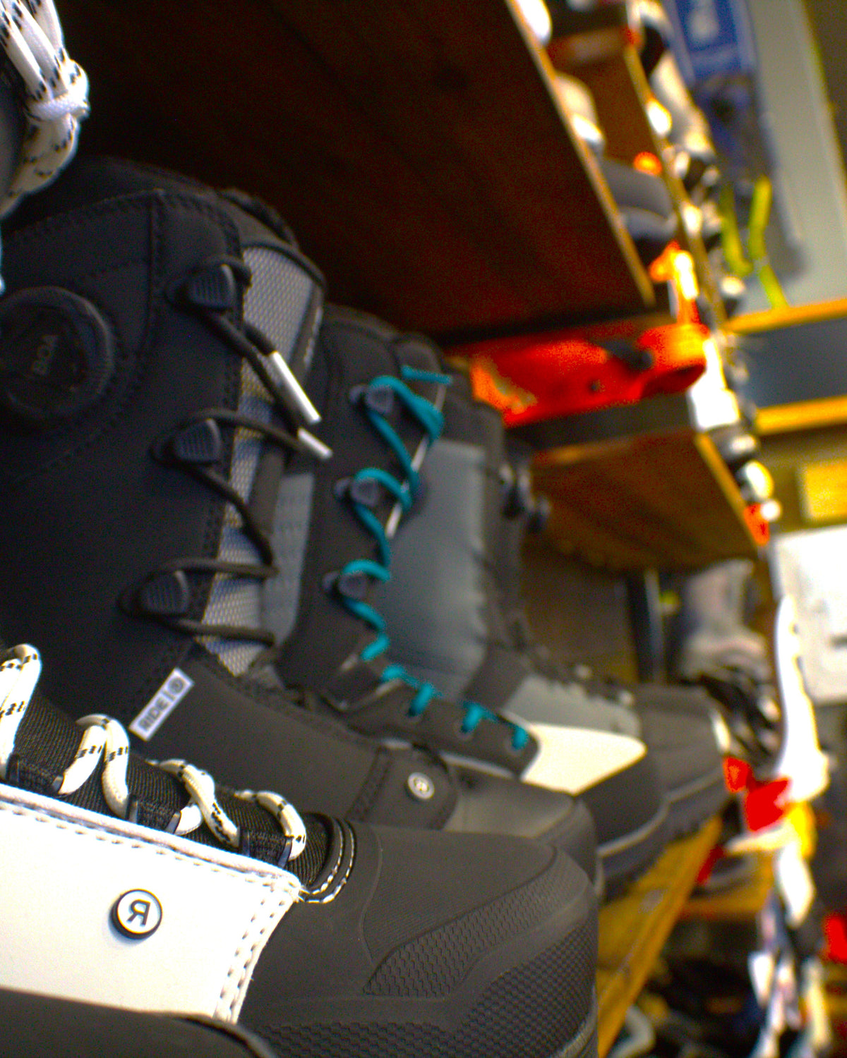 All Boots