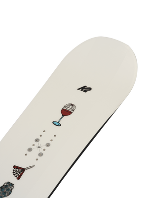 K2 Spellcaster Snowboard 2024