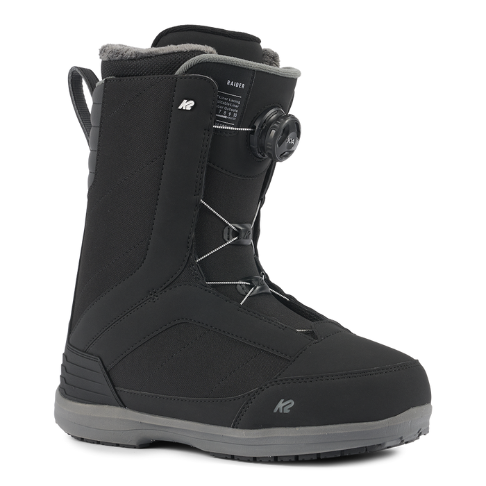 K2 Raider Snowboard Boot 2024 (Black)