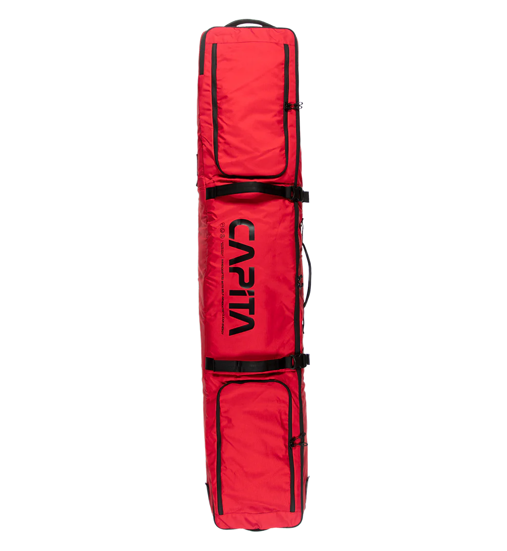 Capita Explorer Wheeled Snowboard Bag – Milo Snow and Skate