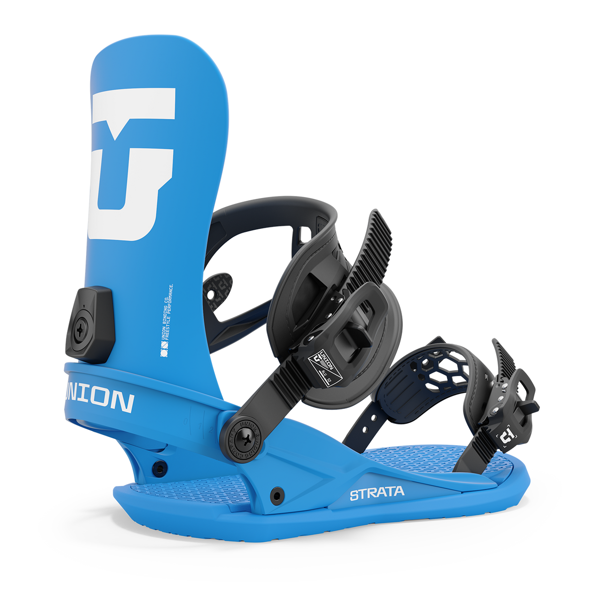 スノーボード Union Binding STRATA Union Strata Review | Snowboarding Profiles