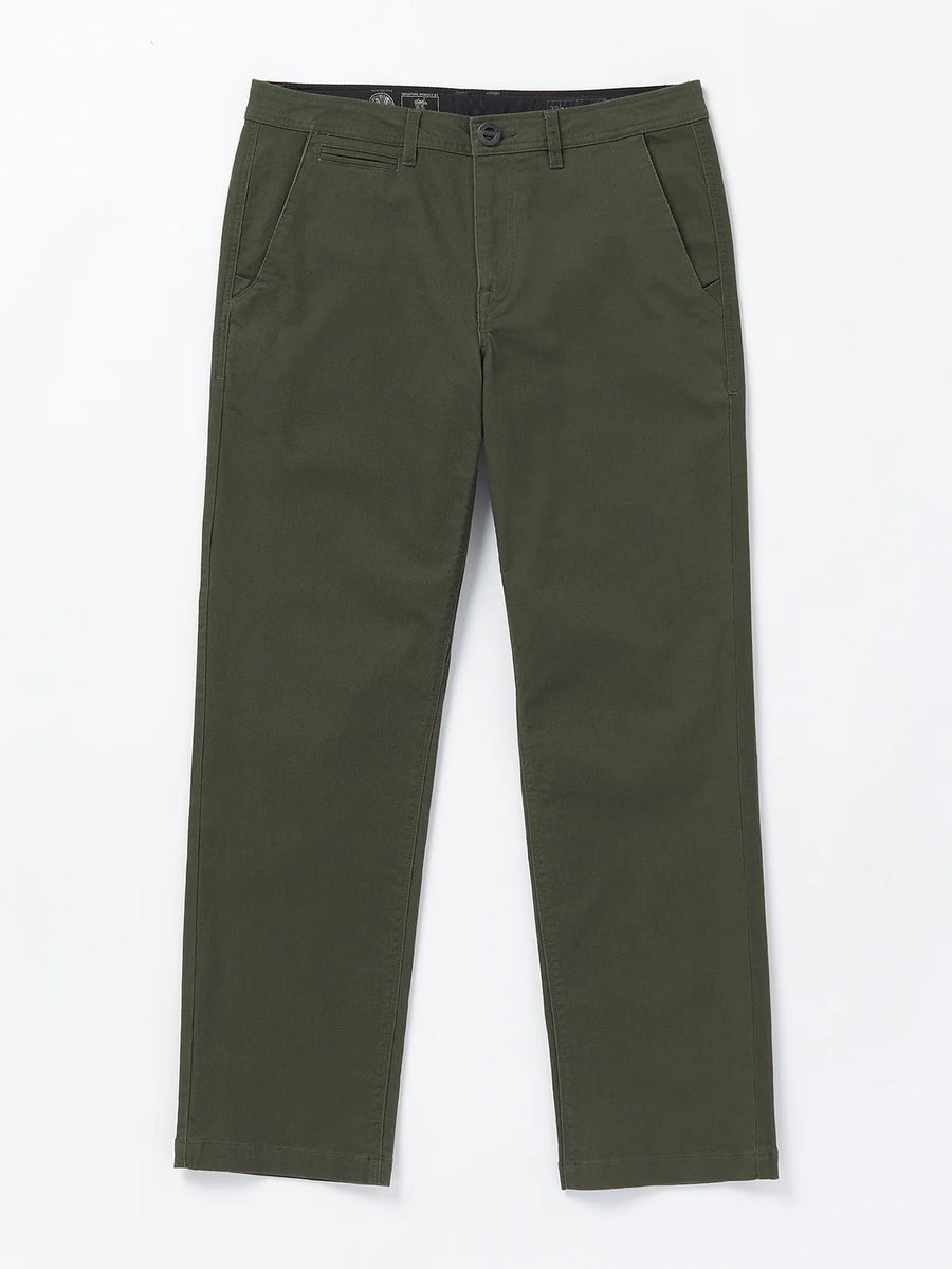 Volcom Skate Vitals Grant Taylor Pants (Squadron Green
