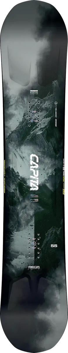 Capita Mega Mercury Snowboard 2026 – Milo Snow and Skate