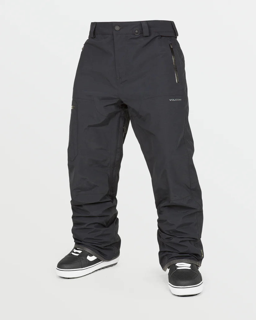 Volcom L Gore-Tex Snowboard Pant (Black) – Milo Snow and Skate