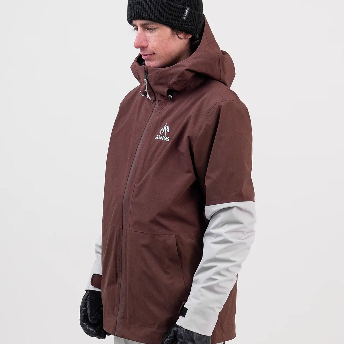 coco【todayful】Mountain Nylon Jacket Z-5 3L Hybrid Shell Jacket – The Mountain Studio