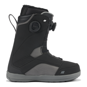 K2 Kinsley Snowboard Boot 2024 (Black)