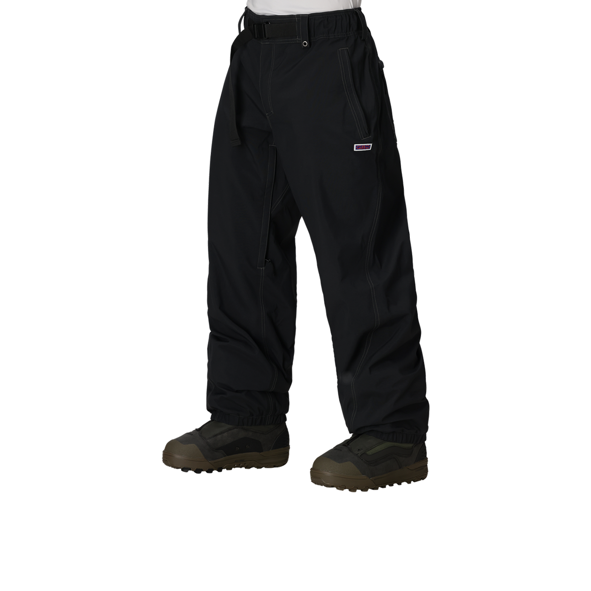 686 Dojo Shell Pant (Black) – Milo Snow and Skate