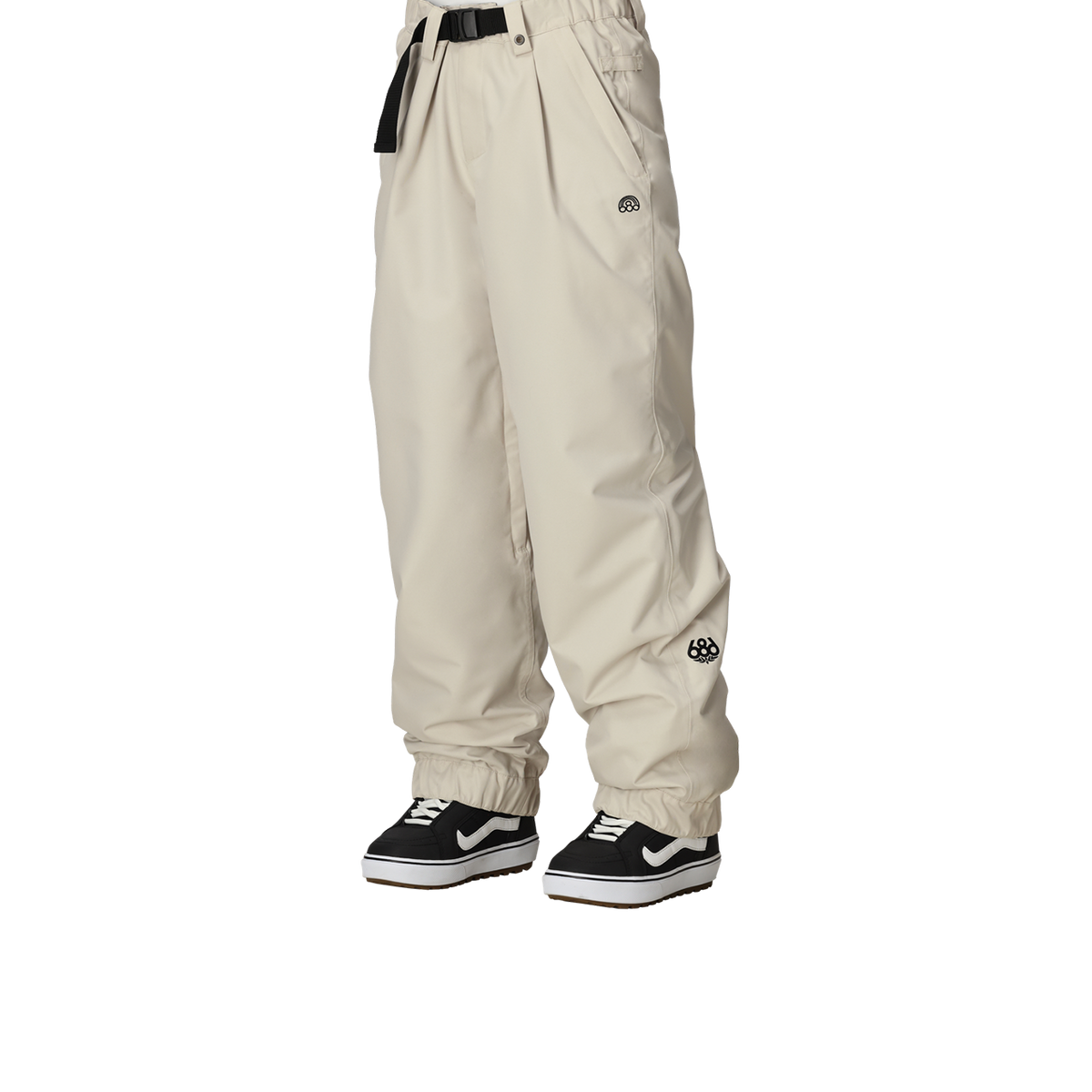 686 Outline Shell Womens Pant (Limestone) – Milo Snow and Skate