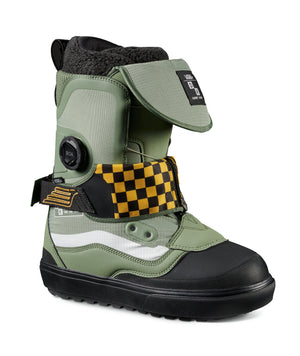 Vans Danny Kass One and Done LTD Snowboard Boot (Olive)