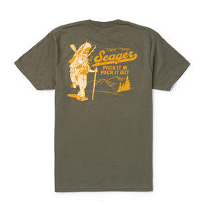 Seager PaPaw Tee (Army)