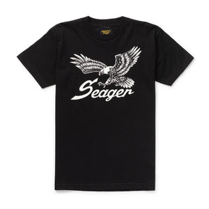Seager Wingspan Tee (Black)