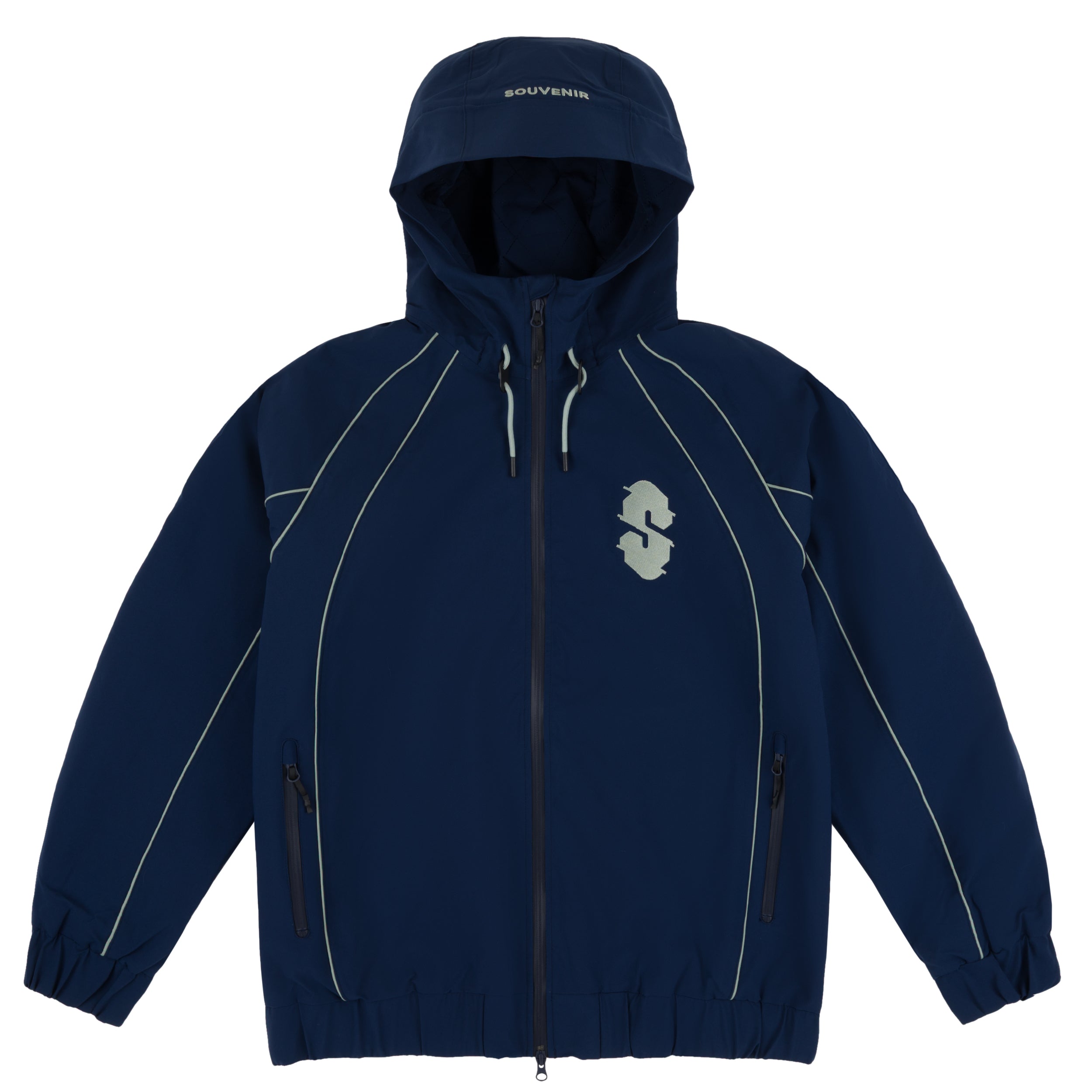 083◆NEIGHBORHOOD SOUVENIR JACKET NAVY Neighborhood Navy Souvenir Jacket Neighborhood