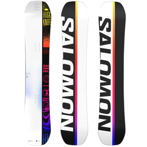Salomon Huck Knife Snowboard (2024)
