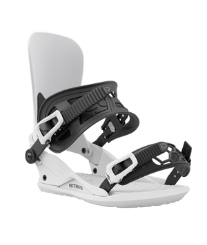 Union Strata Snowboard Binding 2024 (White)