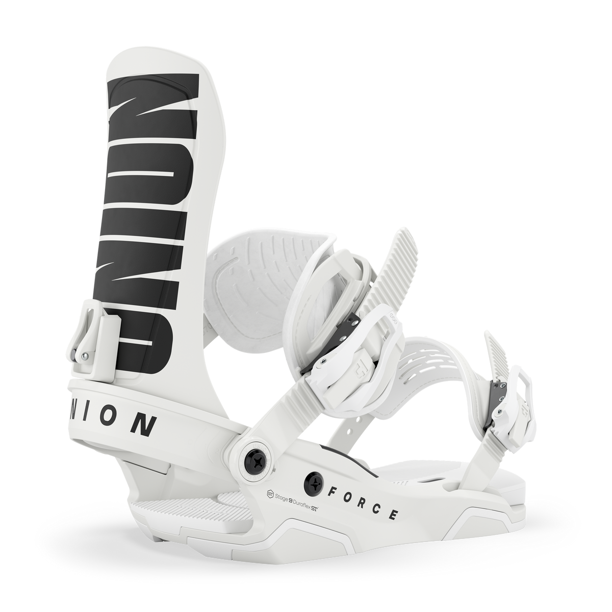 Union Force Team Snowboard Bindings 2027 (Stone) – Milo Snow and Skate