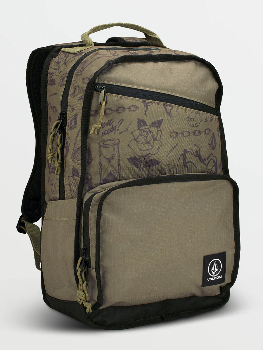 VOLCOM ボルコム スノーボード リュック バックパック 楽天市場】VOLCOM ボルコム バックパック リュック EVERSTONE