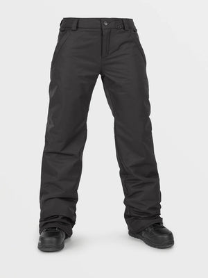 Volcom Frochickie Insulated Snowboard Pant (Black)