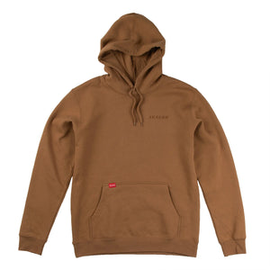 Seager Company Hoodie (Camel)