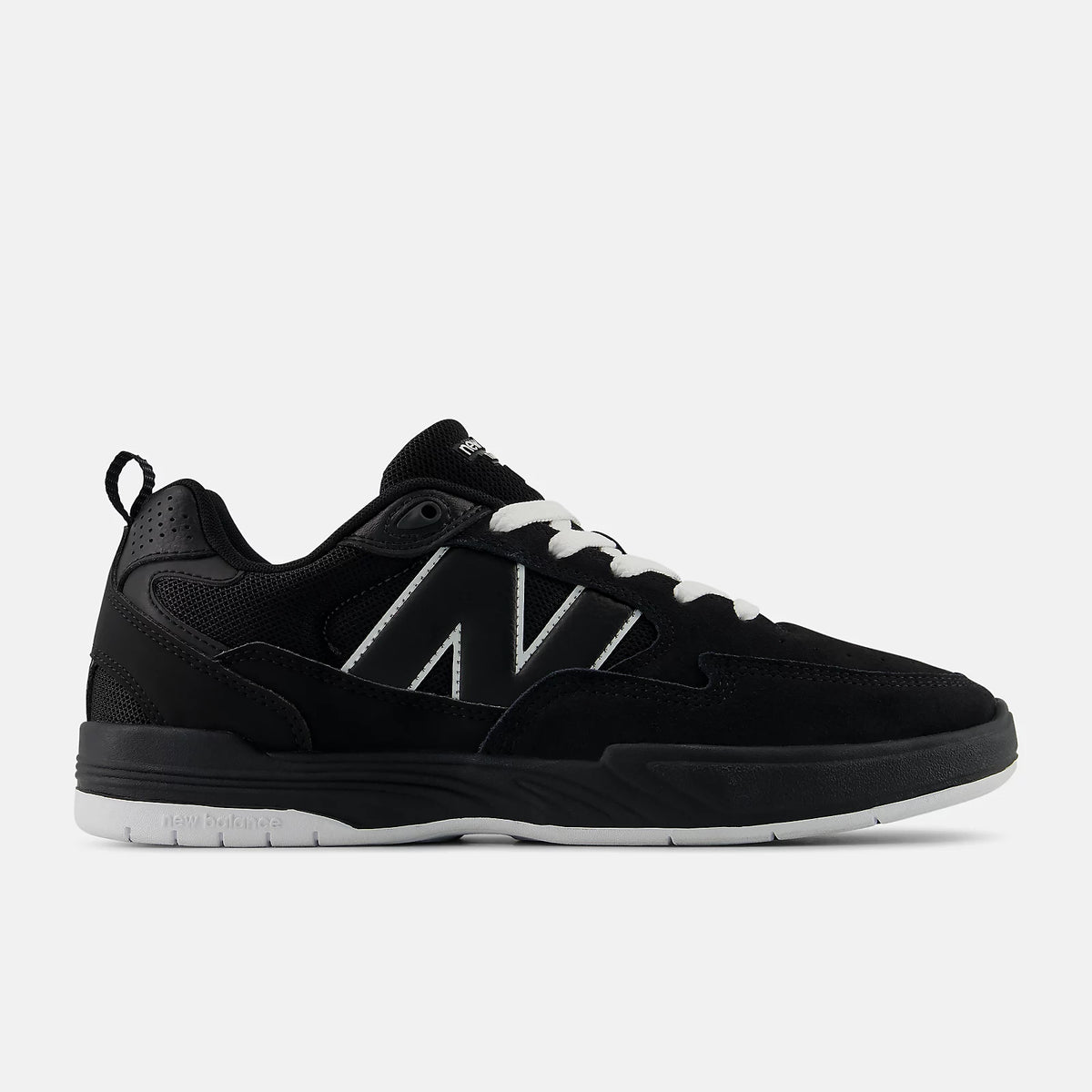 New Balance 808L Tiago Lemos (Black) – Milo Snow and Skate