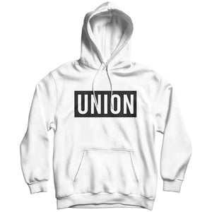 Union Team Hoodie 2022 (White)