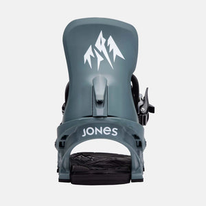 Jones Equinox Snowboard Bindings 2024 (Dawn Blue)