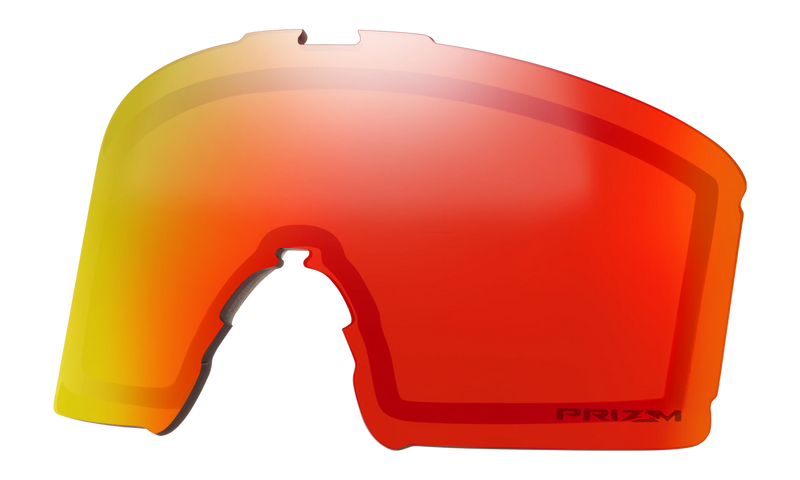 Oakley Line Miner L Replacement Lens Milo Snow and Skate
