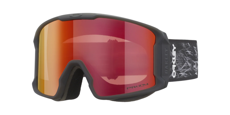 Oakley Line Miner L Goggle Milo Snow and Skate
