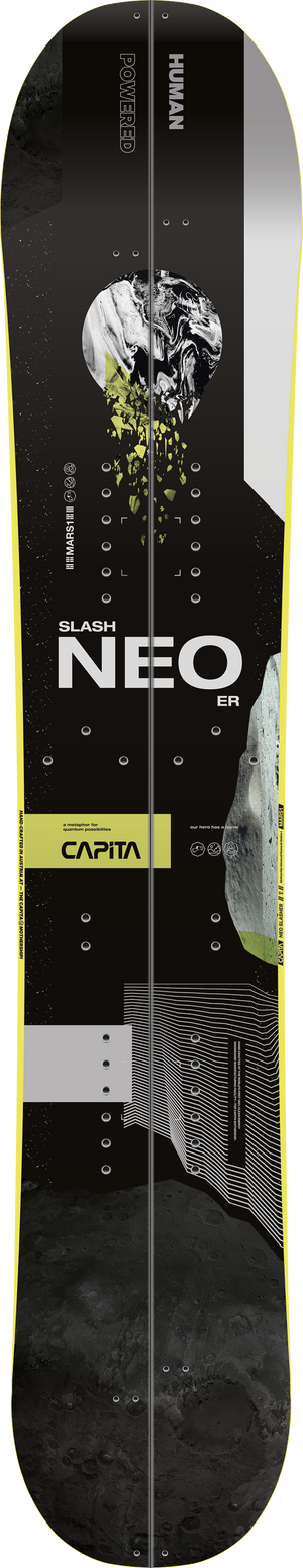 Capita Neo Slasher Splitboard  Snowboard 2022