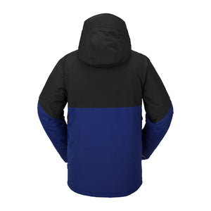 Volcom L Gore-Tex Snowboard Jacket (Dark Blue)