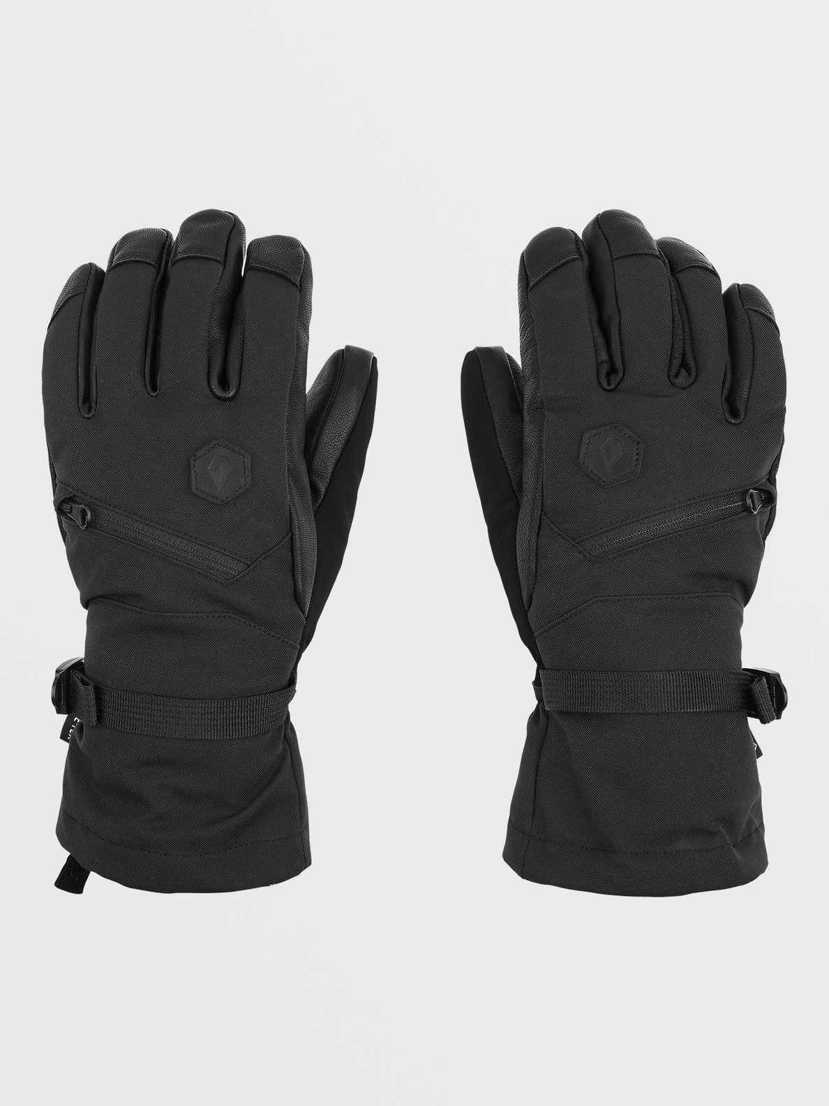 Volcom Skye Gore-Tex Glove (Black) – Milo Snow and Skate