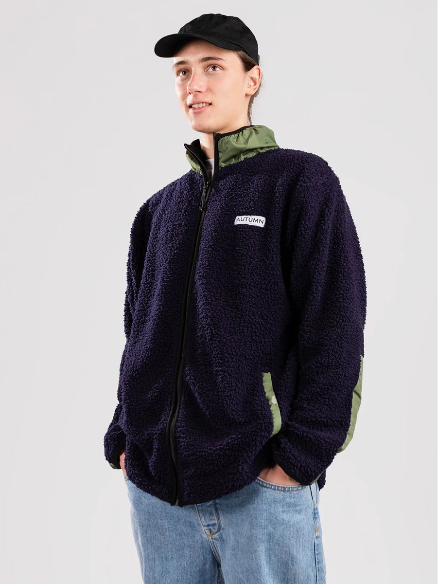 Autumn - Solstice Full Zip Fleece