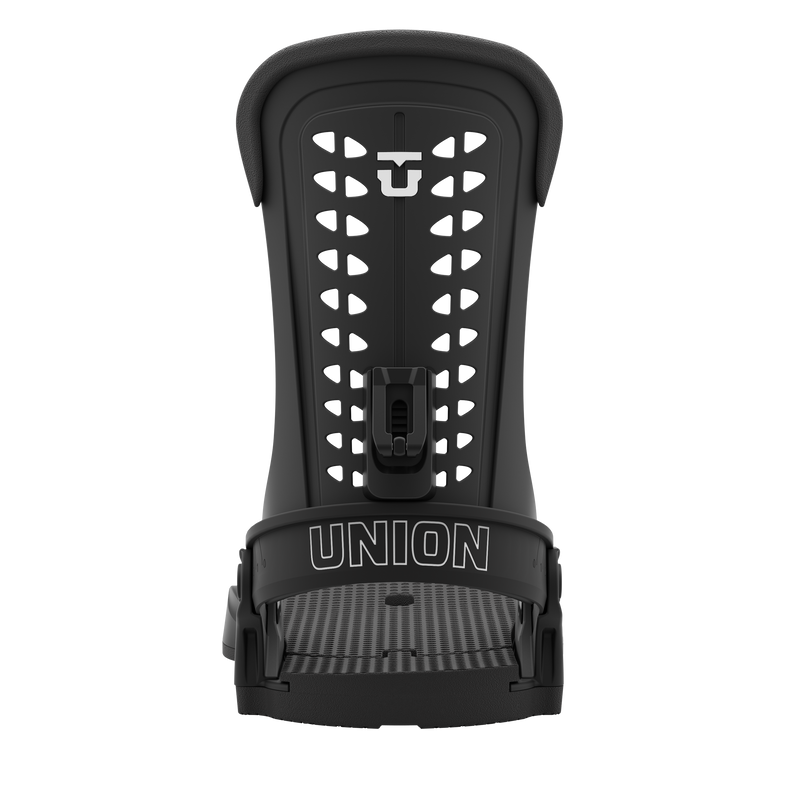 Union Force Snowboard Bindings 2023 (Black) – Milo Snow and 