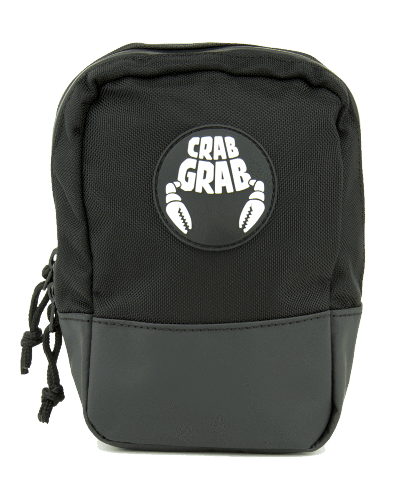 Crab Grab Snowboard Binding Bag Black