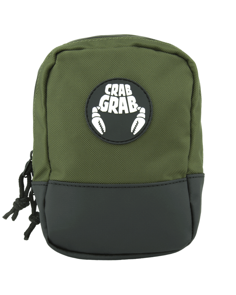Crab Grab Snowboard Binding Bag Army Green
