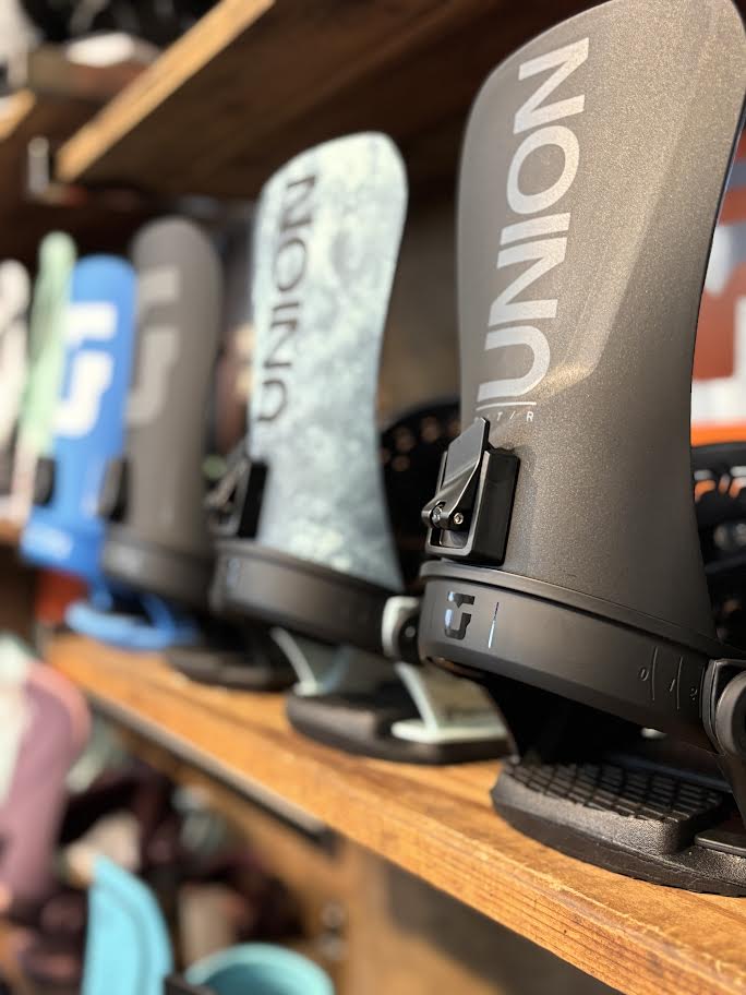 Union 2025 leads the charge!