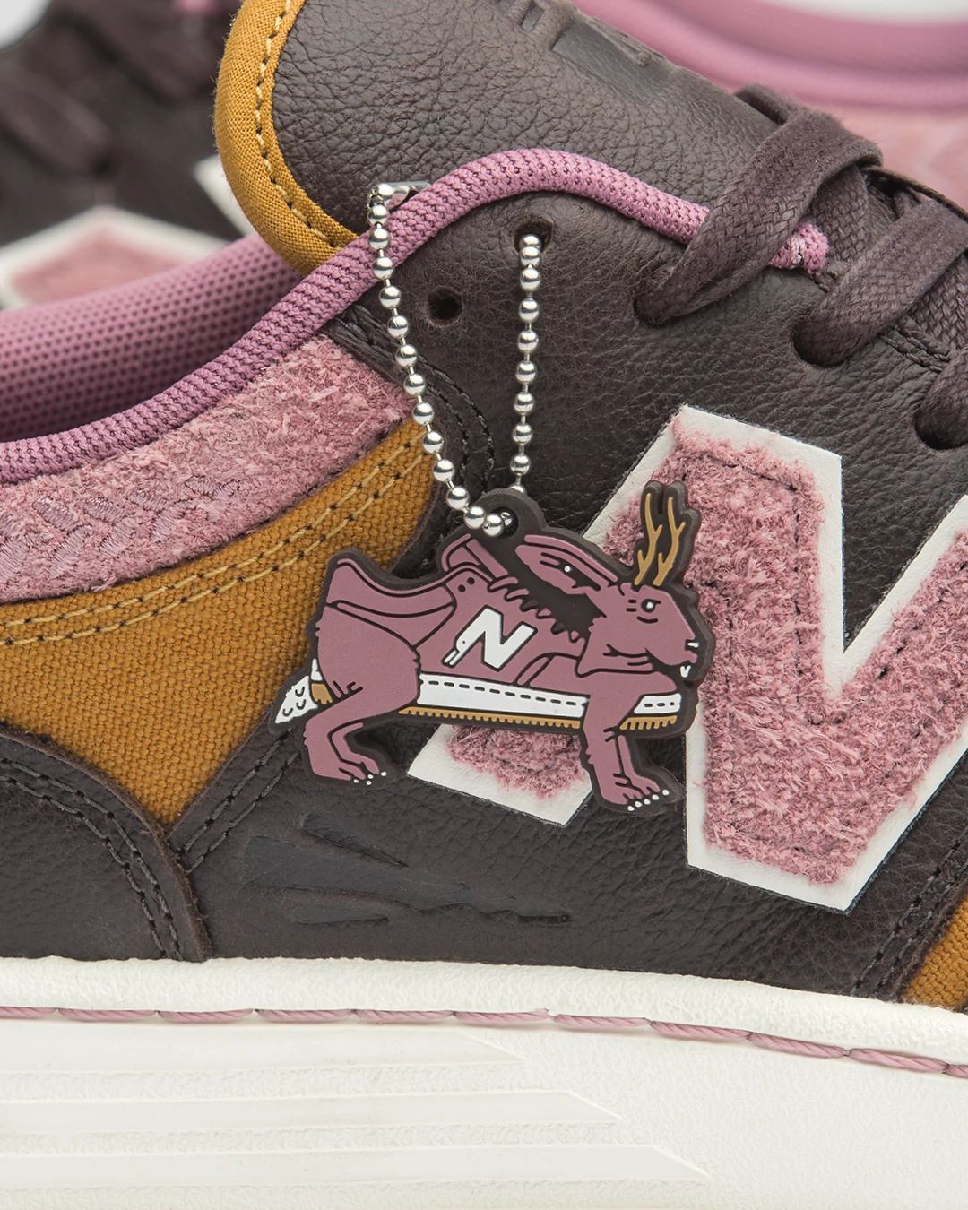New Balance continues to push the envelope