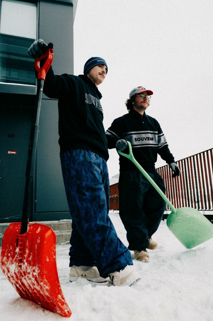 Souvenir Snowboarding: Meet the Montreal Outerwear Brand | Milo
