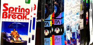 Capita and Spring Break Snowboards are now in stock