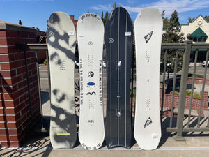 Ride Snowboards Bringing the Heat for Women's 2023 Season