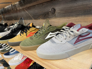 Lakai Footwear Bringing the Heat at Milo
