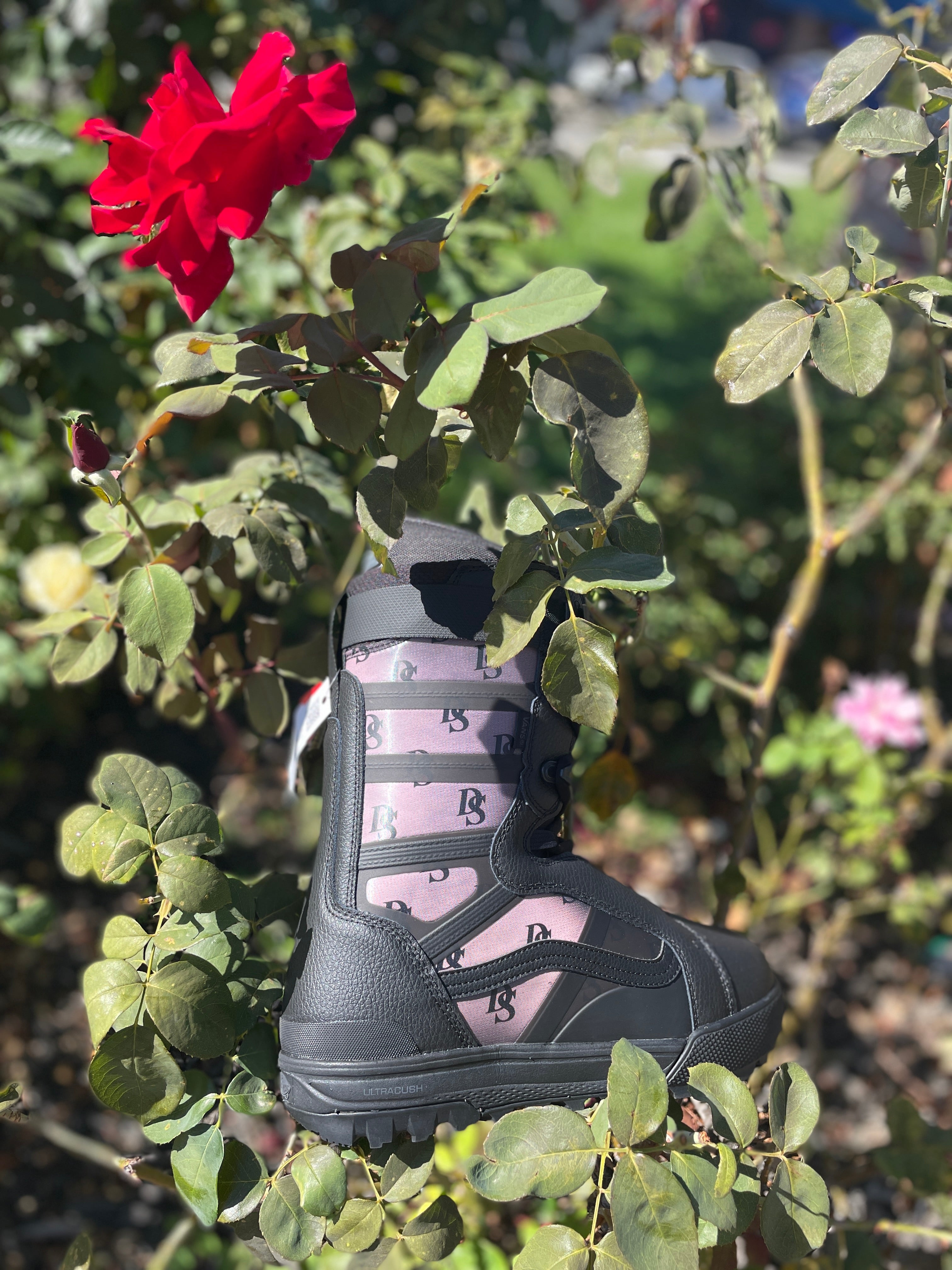 Vans X Drink Sexy: A Snowboard Boot for Young Doli