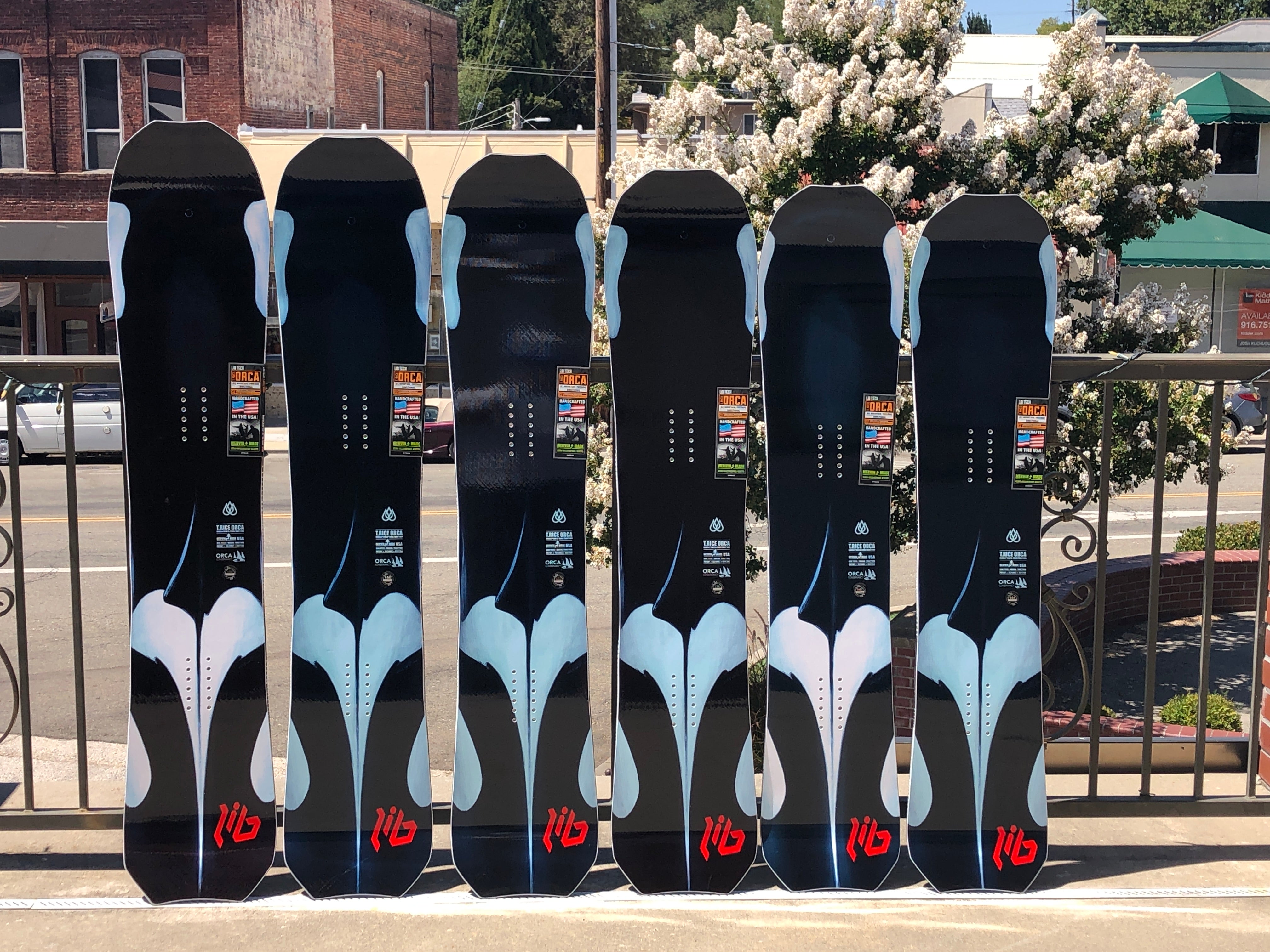 Lib Tech and GNU 2021 Boards have arrived.