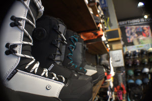 Men's Snowboard Boots